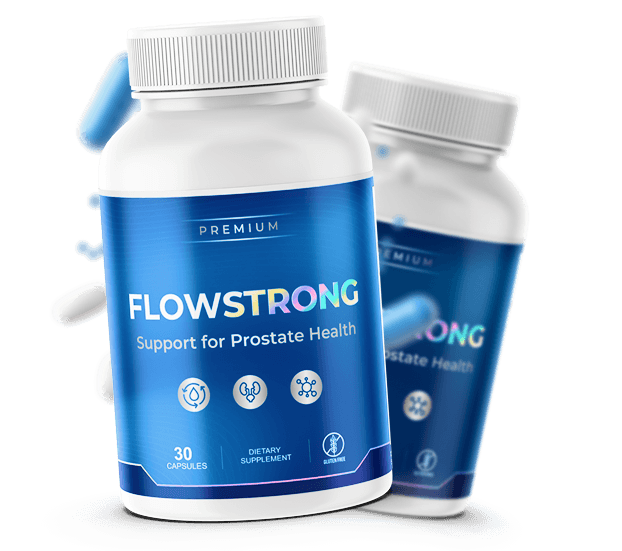 FlowStrong prostate support